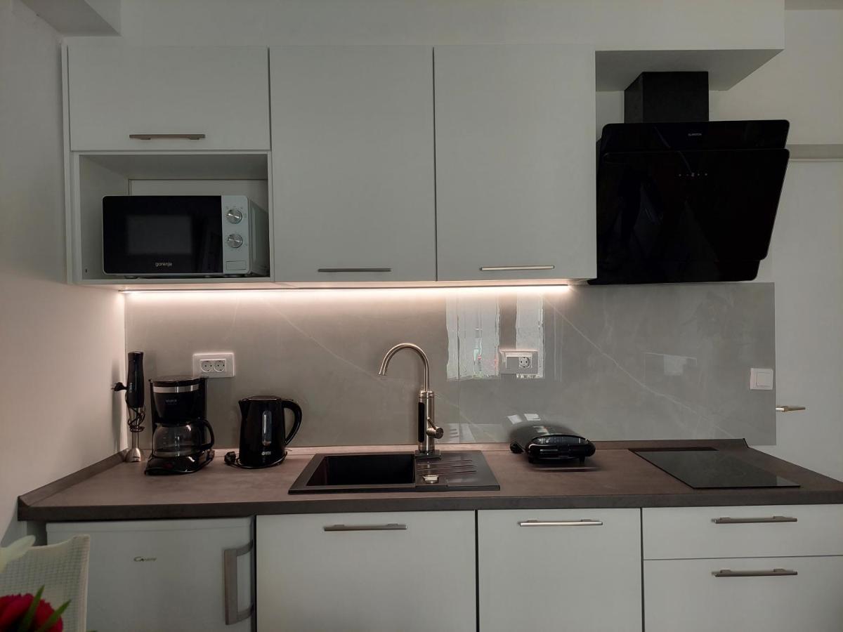 Apartment Mara ดูบรอฟนิก ภายนอก รูปภาพ